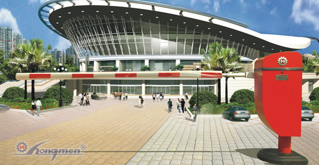 道闸-ZG-KA