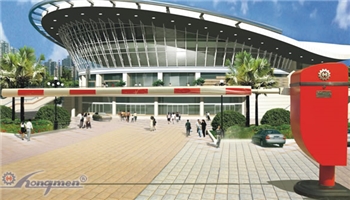 道闸-ZG-KA
