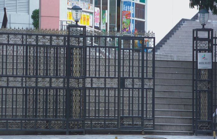 平移门PB013