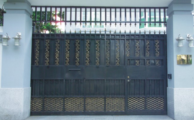 平移门PB011