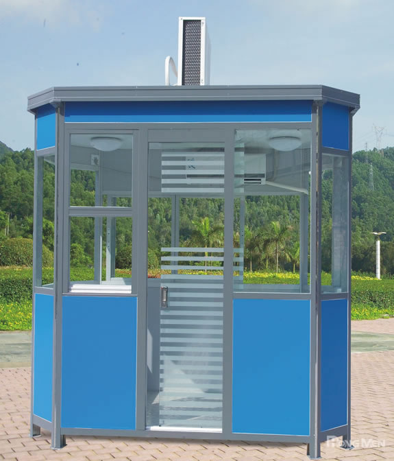 岗亭：G110A-G-01