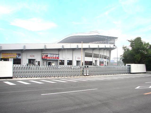 2008奥运垒球场馆