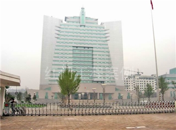 达州市行政中心