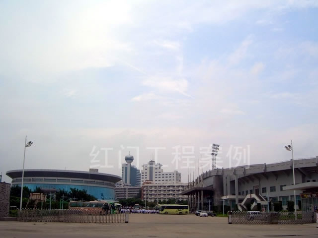 晋江市体育馆