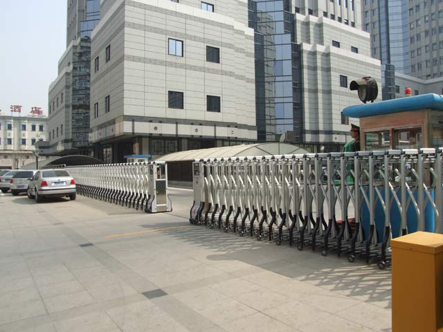 北京市人民案例办公大楼