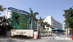 红门总部环境展示