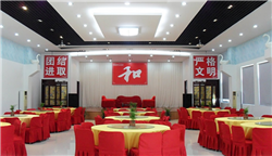 北京环境展示