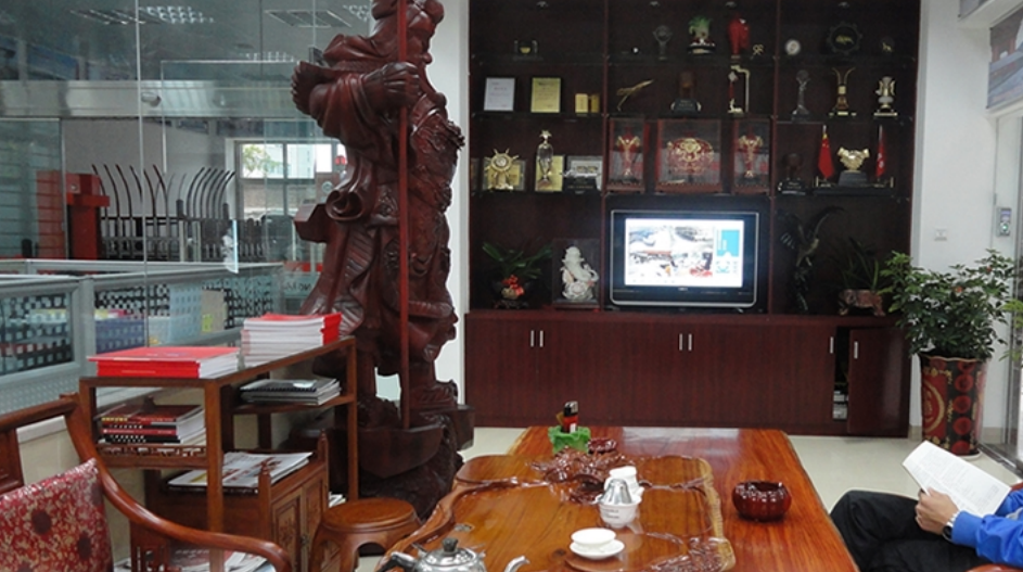 福建环境展示3