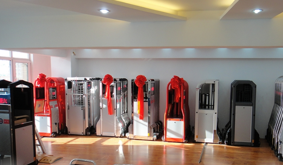 唐山环境展示3