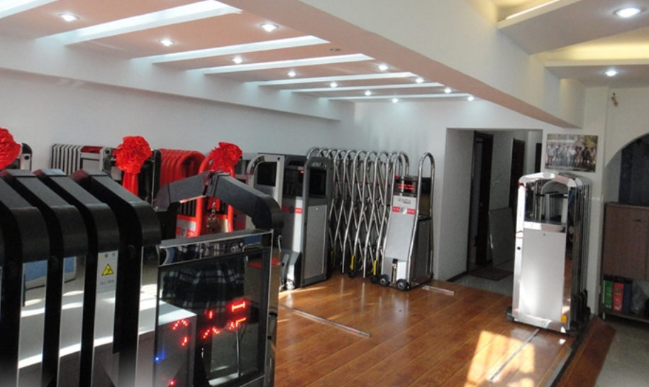 唐山环境展示2