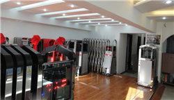 唐山环境展示