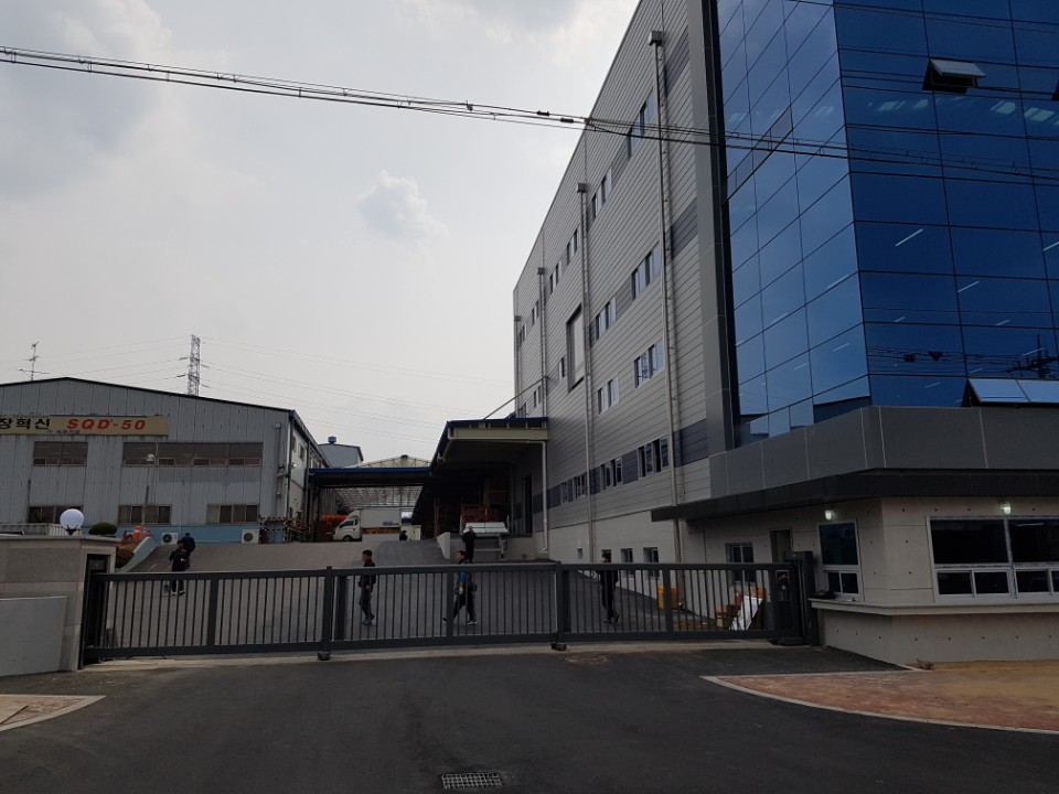 庆山市 SEMYUNG 股份有限公司