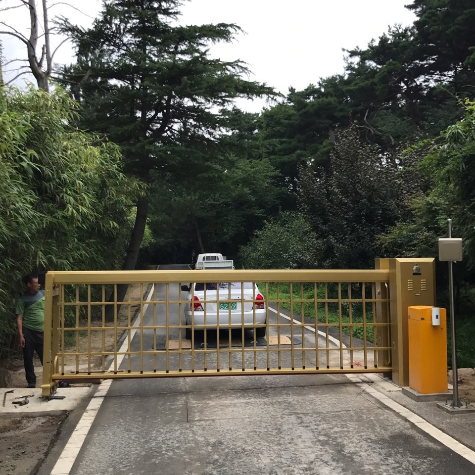 庆州市 佛国寺大门