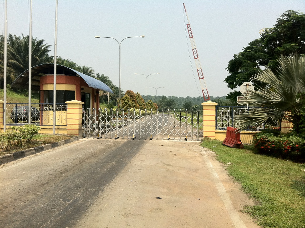 KUB-Berjaya废物管理中心