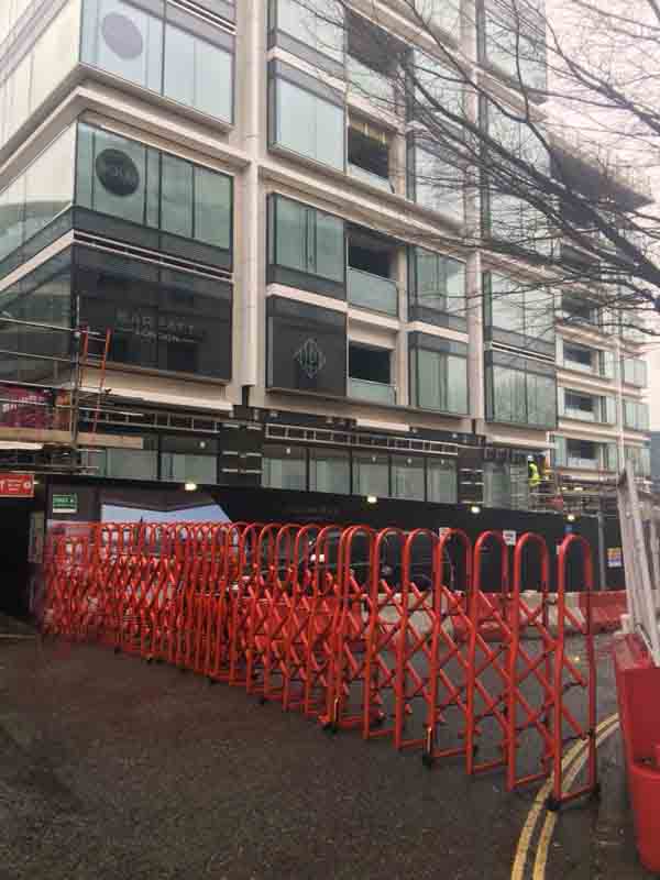 英国伦敦市中心