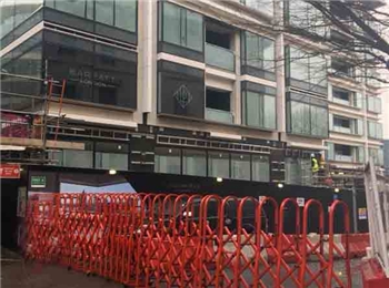 英国伦敦市中心