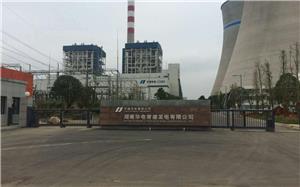 湖南华电常德发电有限公司