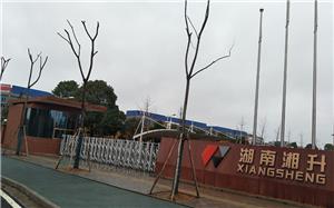 湖南湘升