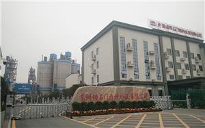 葛洲坝石门特种水泥有限公司
