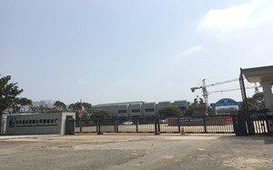 长沙市望城区自来水厂