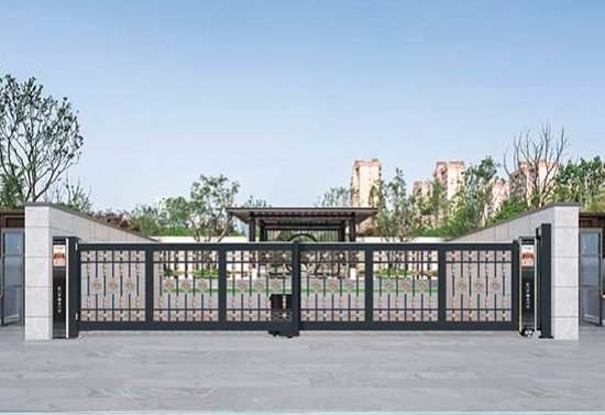 HSG-31B平开侧转门