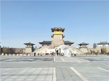 襄阳唐城