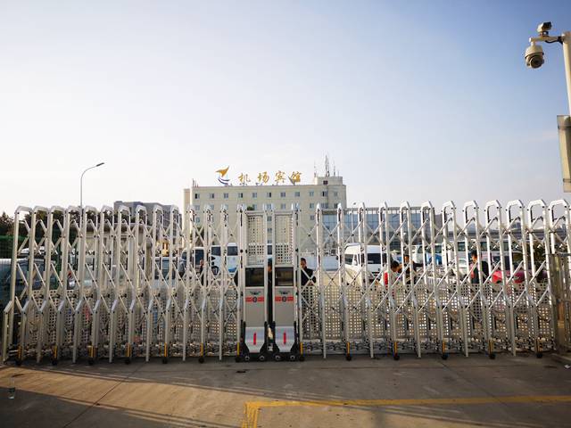 温州国际机场