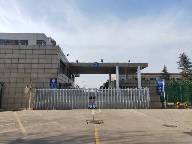 郑州机场案例